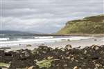 The Singing Sands, Cleadale, Eigg