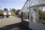 Air source heat pumps at Logan Botanic Garden, Galloway