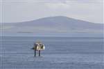 EMEC tidal turbine, Eday, Orkney