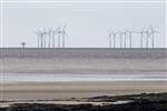 Robin Rigg Windfarm, Solway Firth