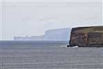 Hoy, Orkney from Caithness