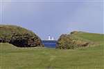 Stroma lighthouse