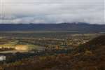 Speyside Panorama from Craigellachie