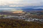 Speyside Panorama from Craigellachie