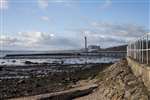 The old pier at Culross