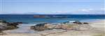 The Small Isles from Coll
