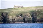 Abandoned croft house, Faray, Westray