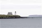 Lighthouse, Mullhead, Orkney