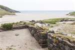 abandoned village, Mingulay, Miughlaigh, Barra, Barraigh