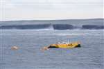 EMEC wave energy test site