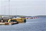 Wello and Pelamis at Lyness