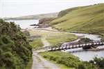 Road to Cape Wrath