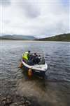 Boat trip, Kyle of Durness