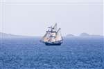 Lady of Avenel sailing vessel, Mull