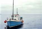 Bobby Tulloch's boat, Shetland