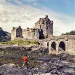 71 -0148 Eilean Donan Castle Dornie