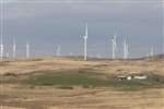 Kilgallioch wind farm in Dumfries and Galloway