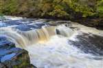 Dundaff Linn, Falls of Clyde