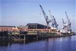 Govan Pier and Govan Shipbuilders, 1987
