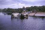Erskine Ferry on the River Clyde in 1967