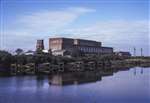 G43 Braehead Power Station with no chimney 1987