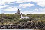 Isle of May lighthouses