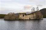 Loch an Eilein Castle, Speyside