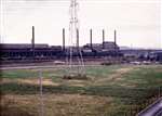 Clydebridge Steelworks, 1980
