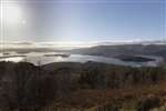 Loch Lomond islands from Cashel