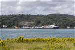 CalMac Ferry MV Hebridean Isles at Port Askaig