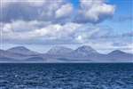 The Paps of Jura from the Islay ferry