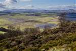 RSPB Loch Leven from Vane Hill, Perth and Kinross