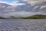 Inner West Loch Tarbert from Kennacraig