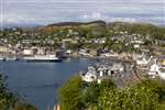 Oban from Pulpit Hill
