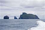 Stac Lee, Stac an Armin and Boreray from MV Lochlann