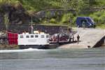 Glenelg- Kylerhea Skye ferry