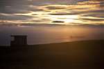Sunset at Neist Point, Skye