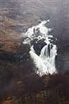 Waterfall on Ben Glas Burn, Glen Falloch