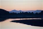 Sunset, River Add, Bellanoch