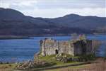 Castle Sween and Loch Sween