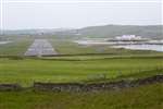 Sumburgh Airport, Shetland