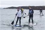 Stand up paddleboarding (SUP), Tiree