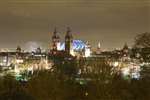 Kelvingrove Museum and Art Gallery, Glasgow by night