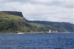 MV Loch Linnhe ferry Tobermory to Kilchoan