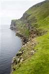 Wick of Mucklaberg, Foula