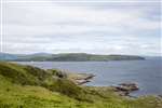 South coast of Bute and Wee Cumbrae