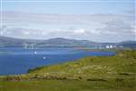 Hunterston from Bute