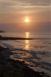 Sunset, Evie, Orkney