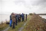 Wader and Wildfowl ID course