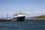 CalMac ferry MV Lord of the Isles, Mallaig